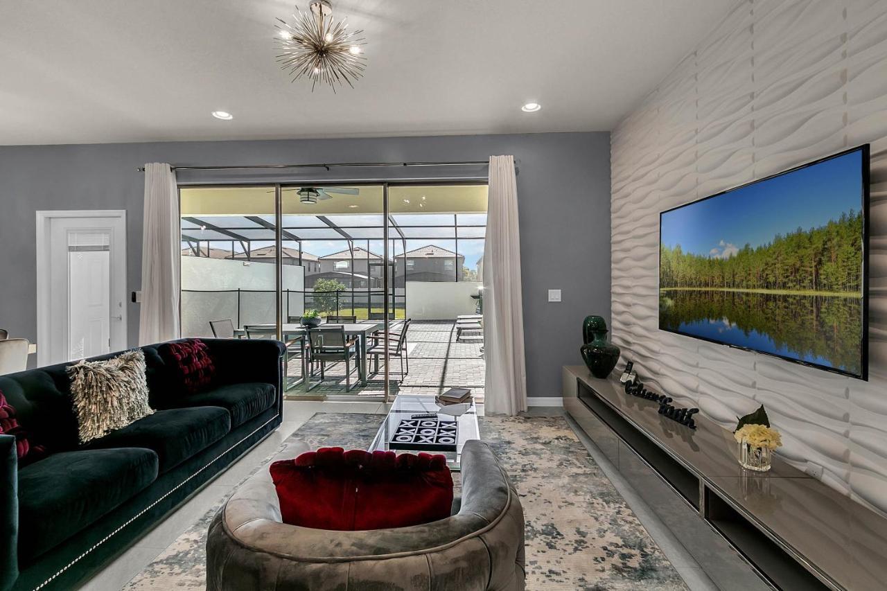 5 Bedrooms - 4,5 Bathrooms - Windsor At Westside 8928 Sa Орландо Екстер'єр фото