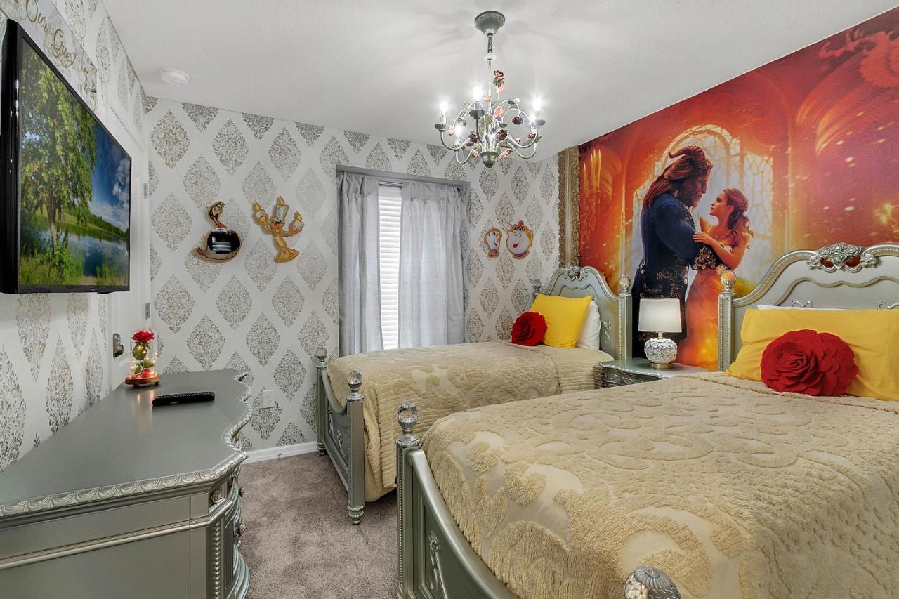 5 Bedrooms - 4,5 Bathrooms - Windsor At Westside 8928 Sa Орландо Екстер'єр фото