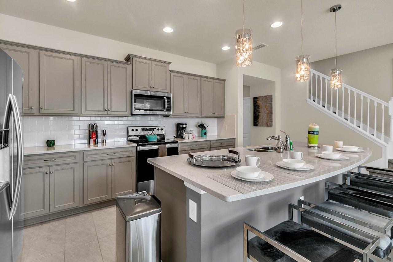5 Bedrooms - 4,5 Bathrooms - Windsor At Westside 8928 Sa Орландо Екстер'єр фото