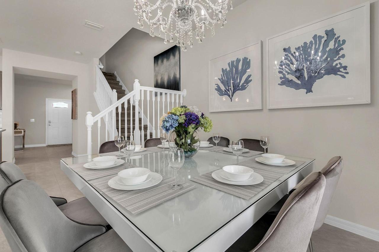 5 Bedrooms - 4,5 Bathrooms - Windsor At Westside 8928 Sa Орландо Екстер'єр фото