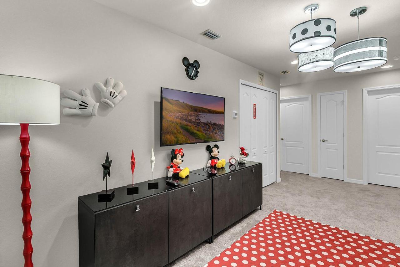 5 Bedrooms - 4,5 Bathrooms - Windsor At Westside 8928 Sa Орландо Екстер'єр фото
