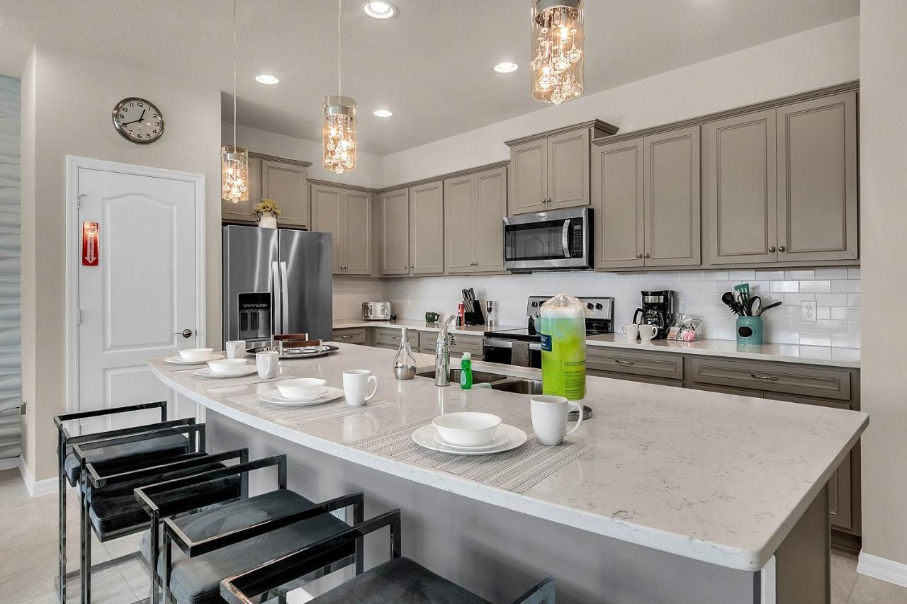 5 Bedrooms - 4,5 Bathrooms - Windsor At Westside 8928 Sa Орландо Екстер'єр фото