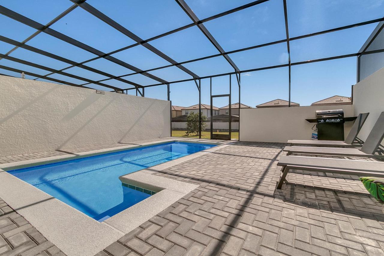 5 Bedrooms - 4,5 Bathrooms - Windsor At Westside 8928 Sa Орландо Екстер'єр фото