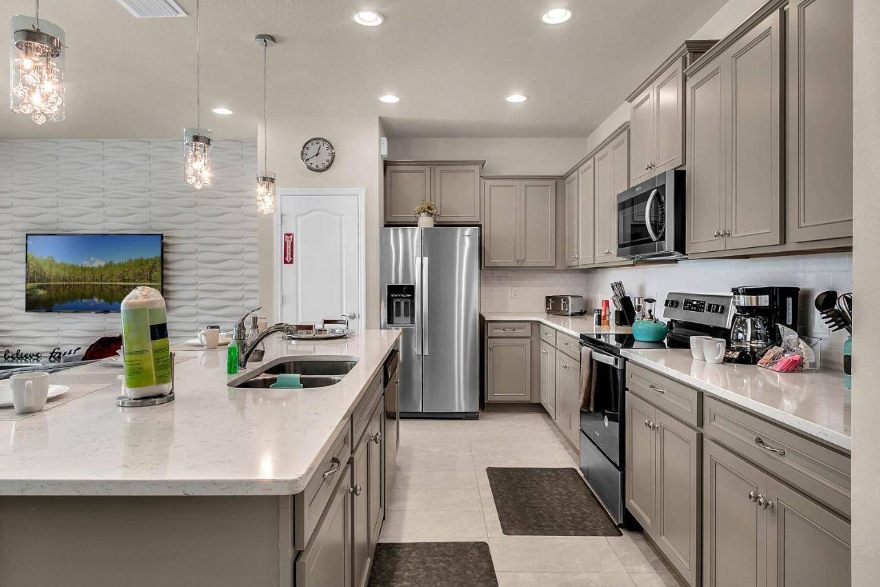5 Bedrooms - 4,5 Bathrooms - Windsor At Westside 8928 Sa Орландо Екстер'єр фото