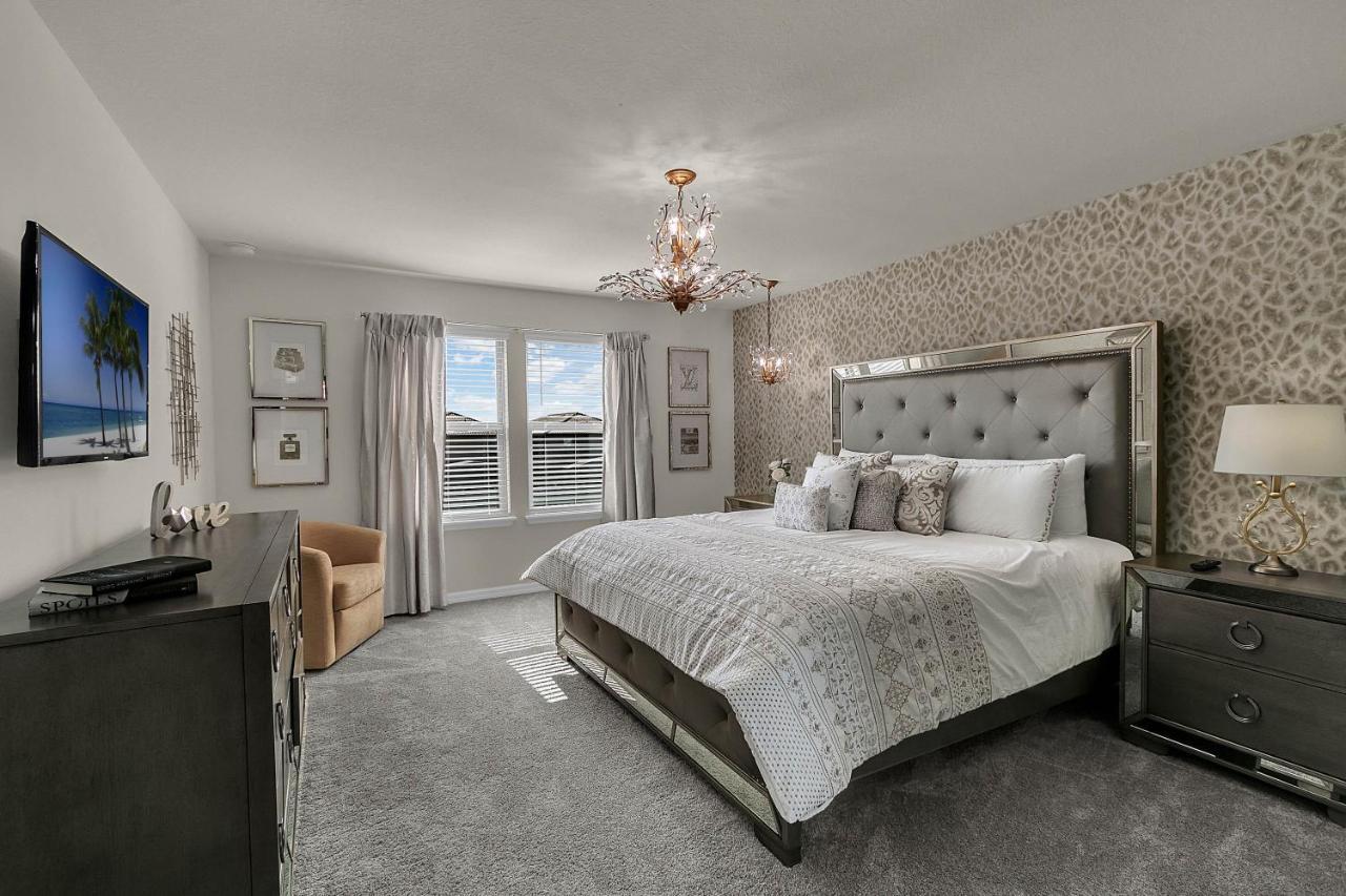 5 Bedrooms - 4,5 Bathrooms - Windsor At Westside 8928 Sa Орландо Екстер'єр фото