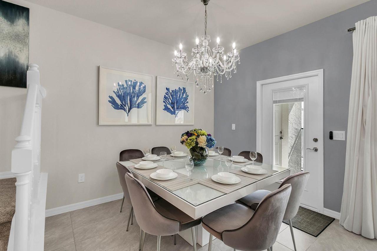 5 Bedrooms - 4,5 Bathrooms - Windsor At Westside 8928 Sa Орландо Екстер'єр фото