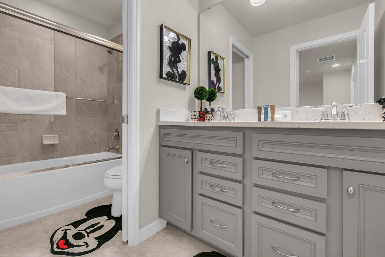 5 Bedrooms - 4,5 Bathrooms - Windsor At Westside 8928 Sa Орландо Екстер'єр фото