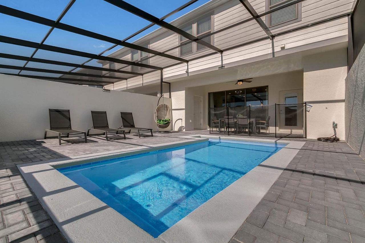 5 Bedrooms - 4,5 Bathrooms - Windsor At Westside 8928 Sa Орландо Екстер'єр фото