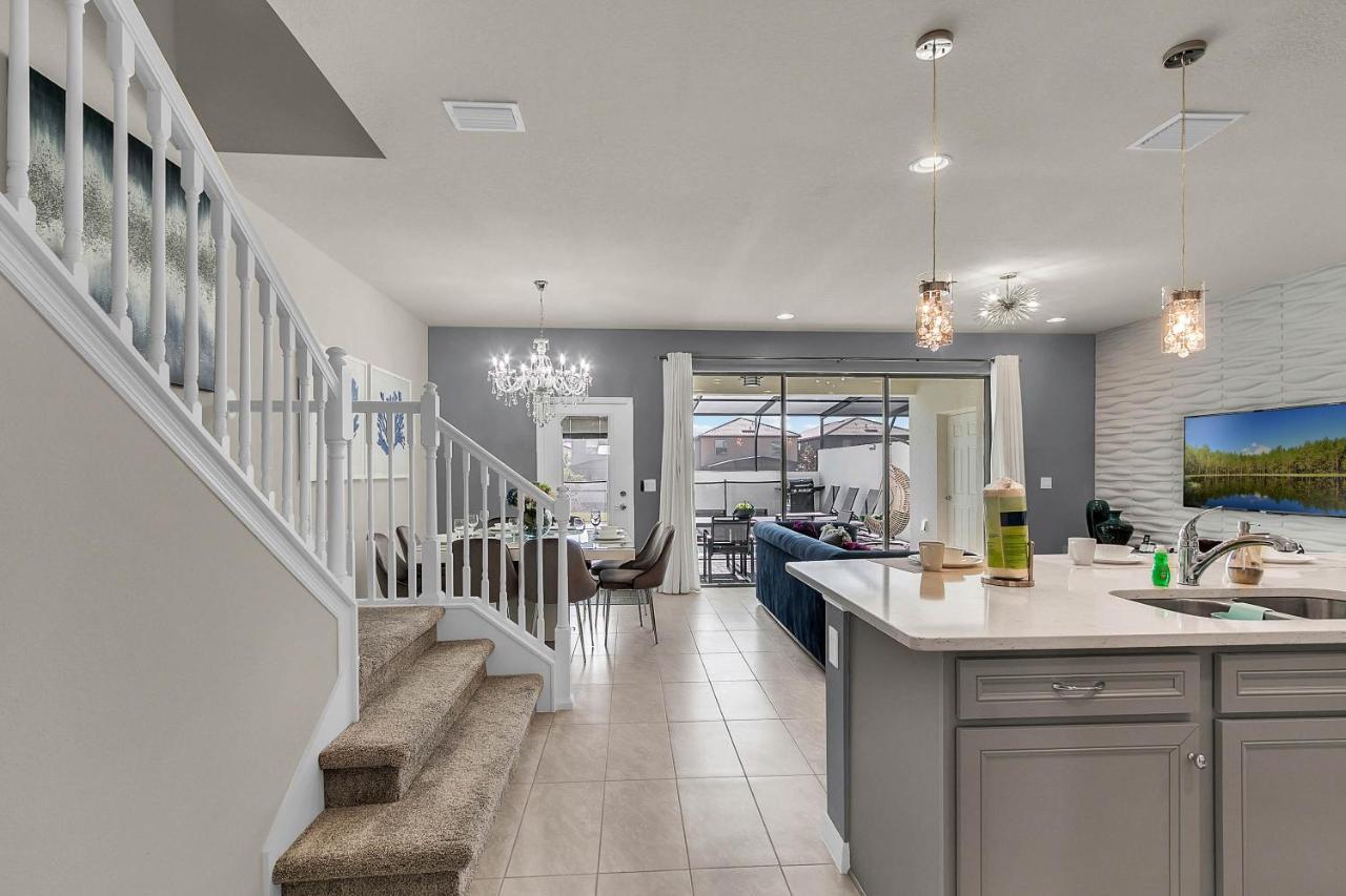 5 Bedrooms - 4,5 Bathrooms - Windsor At Westside 8928 Sa Орландо Екстер'єр фото